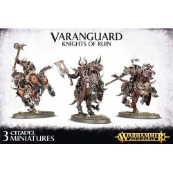 SLAVES TO DARKNESS VARANGUARD