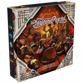 Dungeons and Dragons: The Yawning Portal BoardGame