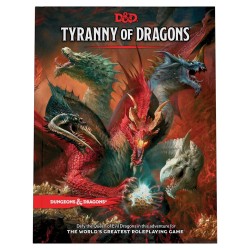 DandD Tyranny of Dragons Evergreen version