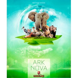 Ark Nova Boardgame