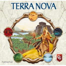 Terra Nova Boardgame