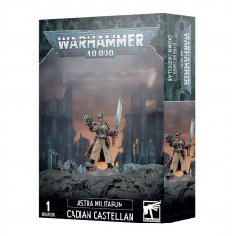 ASTRA MILITARUM: CADIAN CASTELLAN