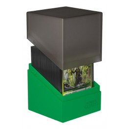 UG Boulder Deck Case 100+ SYNERGY Black/Green