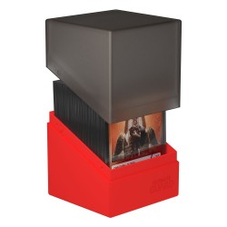 UG Boulder Deck Case 100+ SYNERGY Black/Red