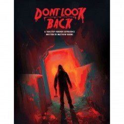 Don't Look Back Boardgame