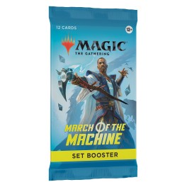 MTG March of the Machine SET Booster