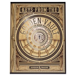 D&D Keys from the Golden Vault Alt cover