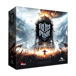 Frostpunk: The Board Game