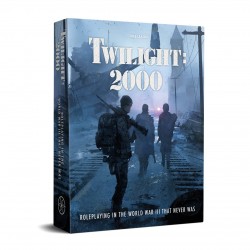 Twilight 2000 Core Box Set