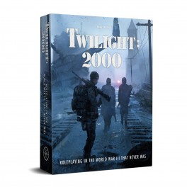 Twilight - 2000 Core Box Set