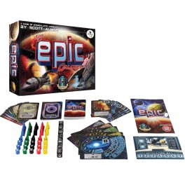 Tiny Epic Galaxies EN