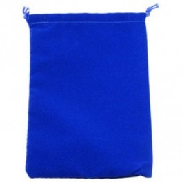 Saco de Dados 15x10cm Blue