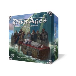 Dark Ages: The Holy Roman Empire Boardgame