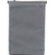 Saco de Dados Grande 18x13cm Grey