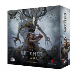 The Witcher: Old World Boadgame - Deluxe edition