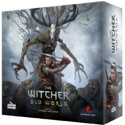 The Witcher: Old World Boardgame