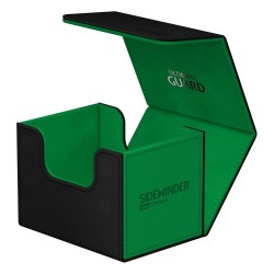 UG Sidewinder 100+ XenoSkin SYNERGY Black/Green