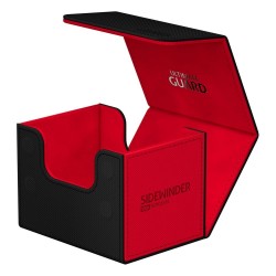UG Sidewinder 100+ XenoSkin SYNERGY Black/Red