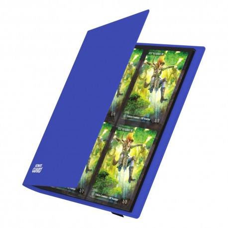 UG 4-Pocket FlexXfolio Blue