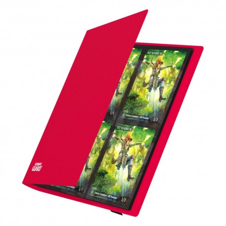 UG 4-Pocket FlexXfolio Red