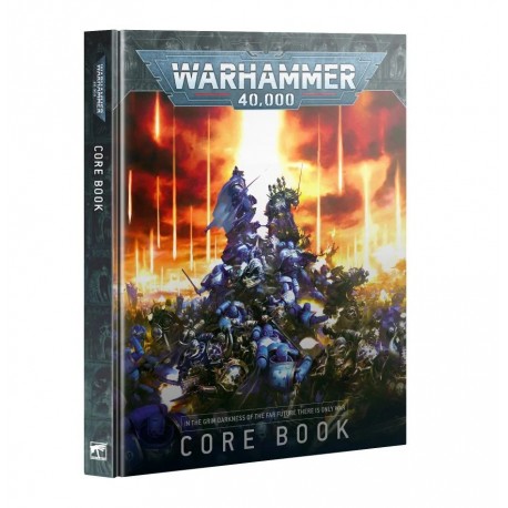 WARHAMMER 40000: CORE BOOK