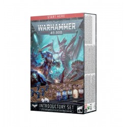 WARHAMMER 40000: INTRODUCTORY SET