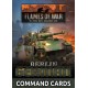 Berlin: German Command Cards