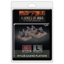 Hitlerjugend Platoon