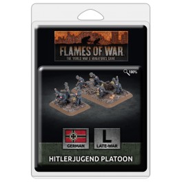 Hitlerjugend Platoon