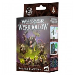 WH UNDERWORLDS: SKABBIKS PLAGUEPACK