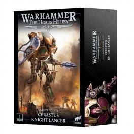 HORUS HERESY: CERASTUS KNIGHT LANCER