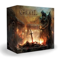 Tainted Grail Boardgame