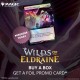 MTG Wilds of Eldraine DRAFT Booster Display