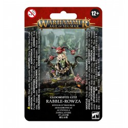 GLOOMSPITE GITZ: RABBLE-ROWZA