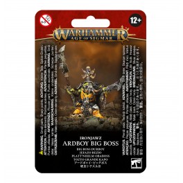 ORRUK WARCLANS: ARDBOY BIG BOSS