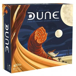 Dune Boardgame