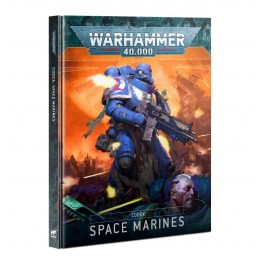 CODEX: SPACE MARINES