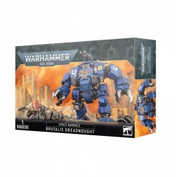 SPACE MARINES: BRUTALIS DREADNOUGHT