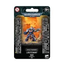 SPACE MARINES: LIEUTENANT