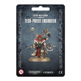 ADEPTUS MECHANICUS TECH-PRIEST ENGINSEER