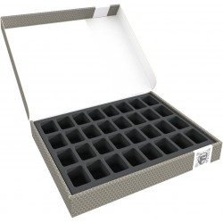 Feldherr Storage Box FSLB040 for 32 Minis