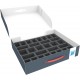 Feldherr Storage Box FSLB075 for 55 Minis 