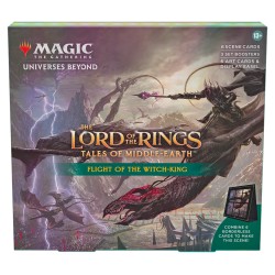 MTG Lord of the Rings Scene Boxes