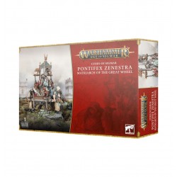 CITIES OF SIGMAR: VENESTRA MATRIARCH OF THE GREAT WHEEL