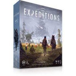 Scythe: Expeditions