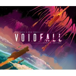 Voidfall Boardgame