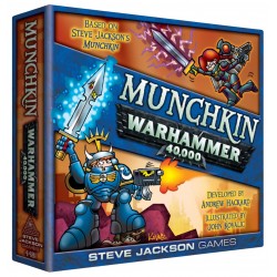 Munchkin Warhammer 40.000