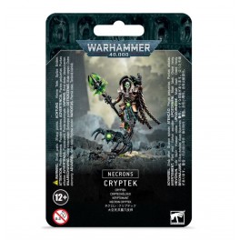 NECRONS: CRYPTEK