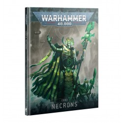 CODEX: NECRONS