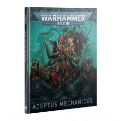 CODEX: ADEPTUS MECHANICUS